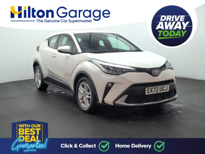2025 Toyota C-hr