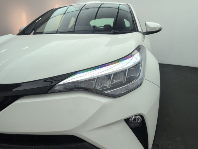 2025 Toyota C-hr