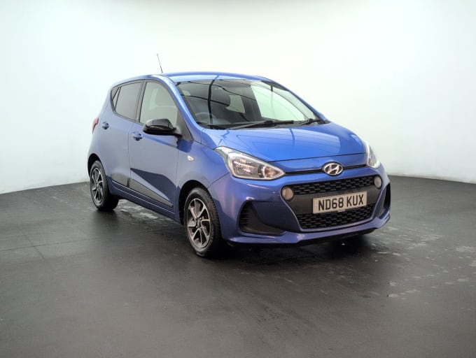 2025 Hyundai I10