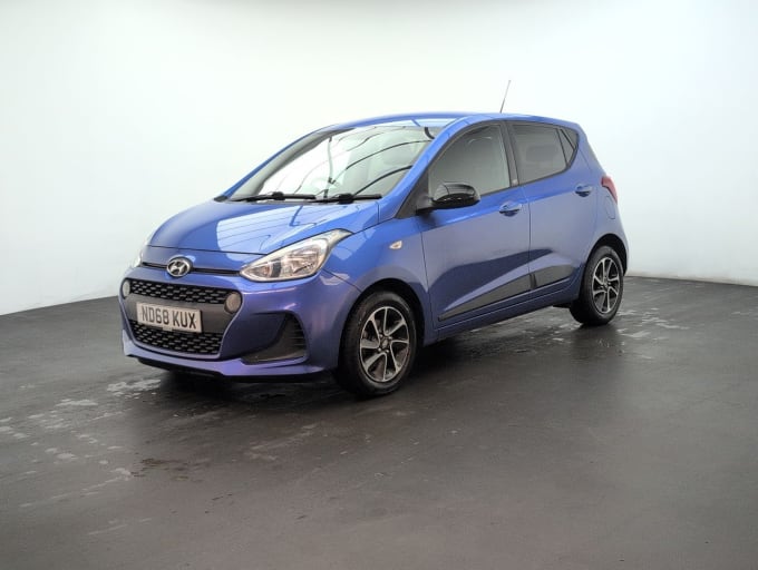 2025 Hyundai I10