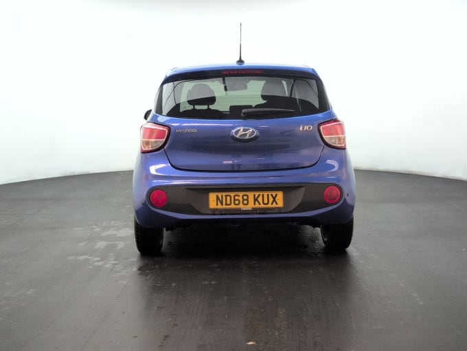 2025 Hyundai I10