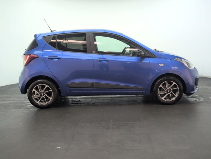 2025 Hyundai I10