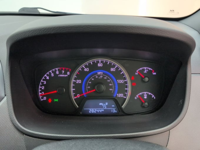 2025 Hyundai I10