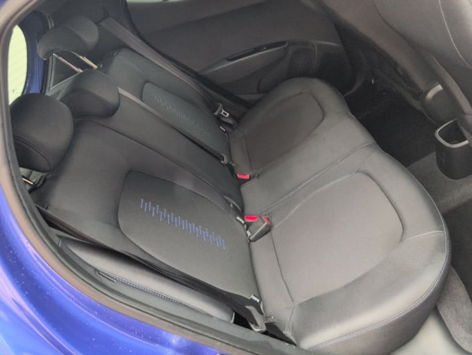 2025 Hyundai I10