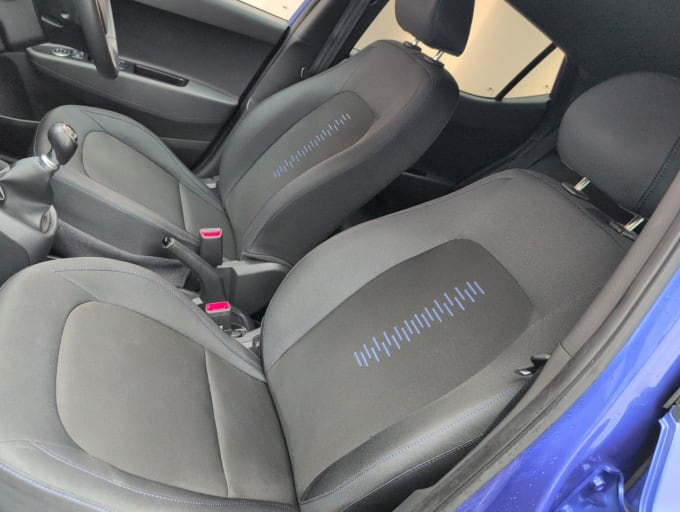 2025 Hyundai I10