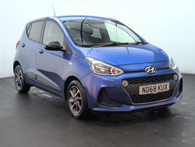 2025 Hyundai I10
