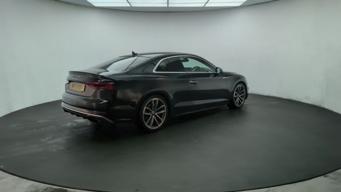 2025 Audi S5