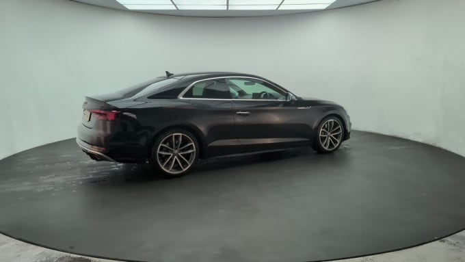 2025 Audi S5