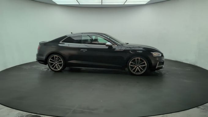 2025 Audi S5