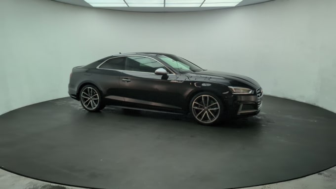 2025 Audi S5