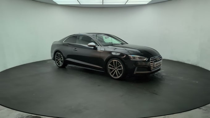 2025 Audi S5
