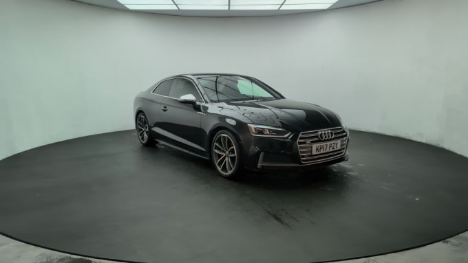 2025 Audi S5