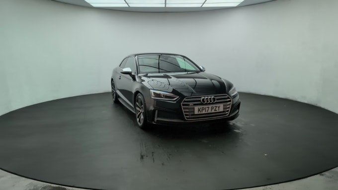 2025 Audi S5