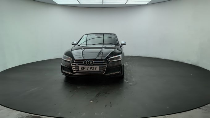 2025 Audi S5