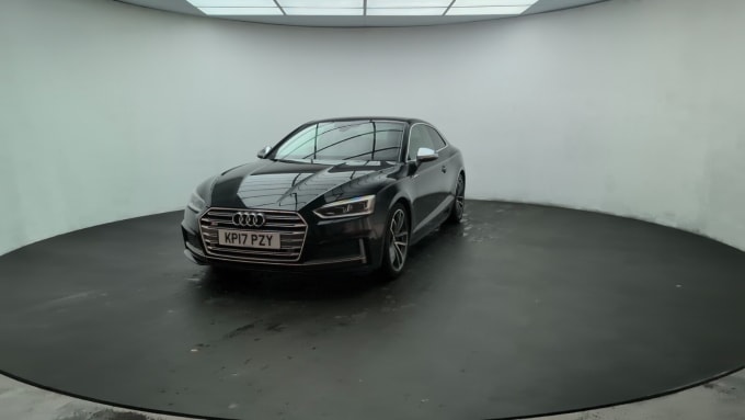 2025 Audi S5