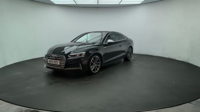 2025 Audi S5