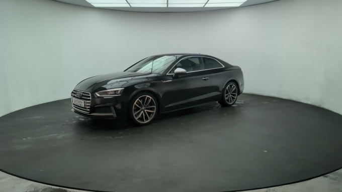 2025 Audi S5
