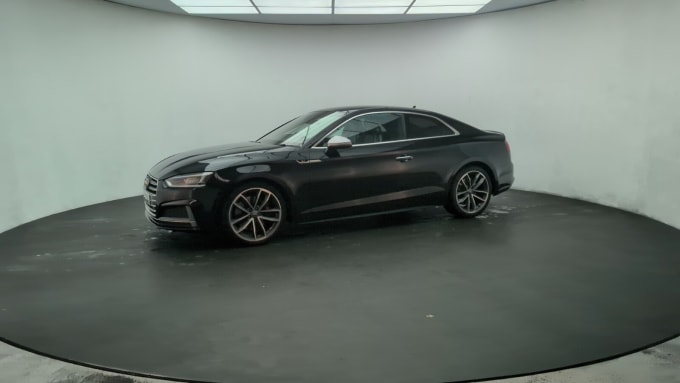 2025 Audi S5