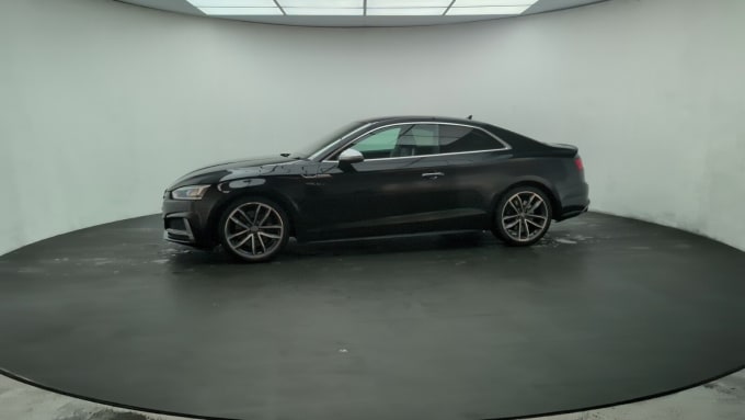 2025 Audi S5