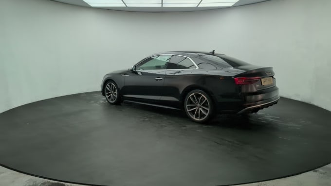 2025 Audi S5