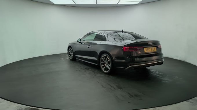 2025 Audi S5