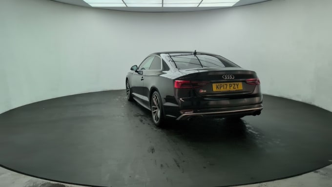 2025 Audi S5