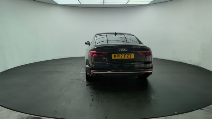 2025 Audi S5