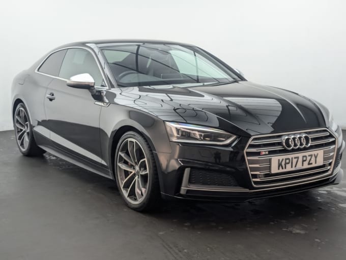 2025 Audi S5