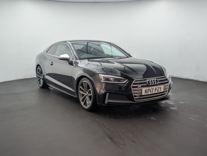 2025 Audi S5
