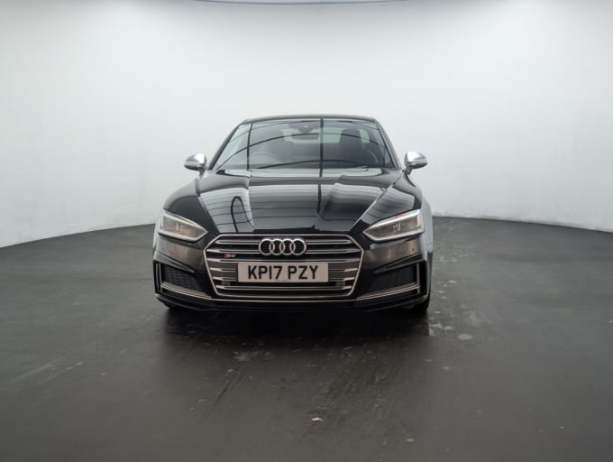 2025 Audi S5