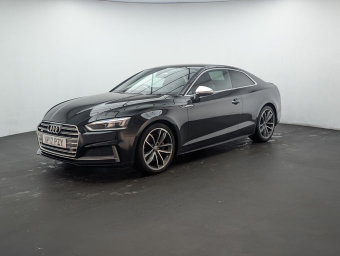 2025 Audi S5