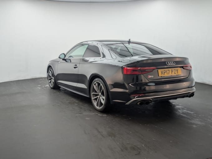 2025 Audi S5