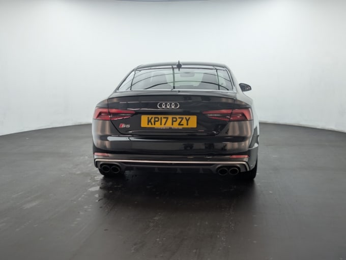2025 Audi S5