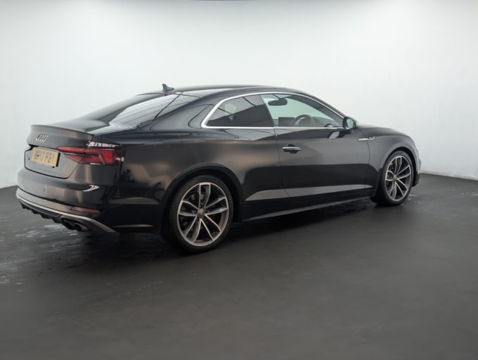 2025 Audi S5