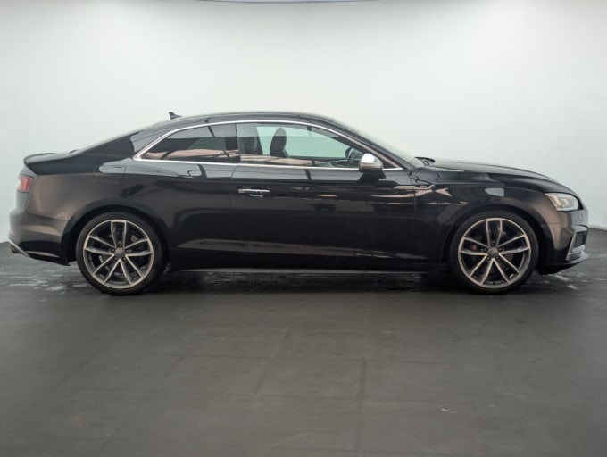 2025 Audi S5