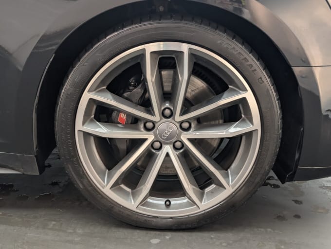 2025 Audi S5