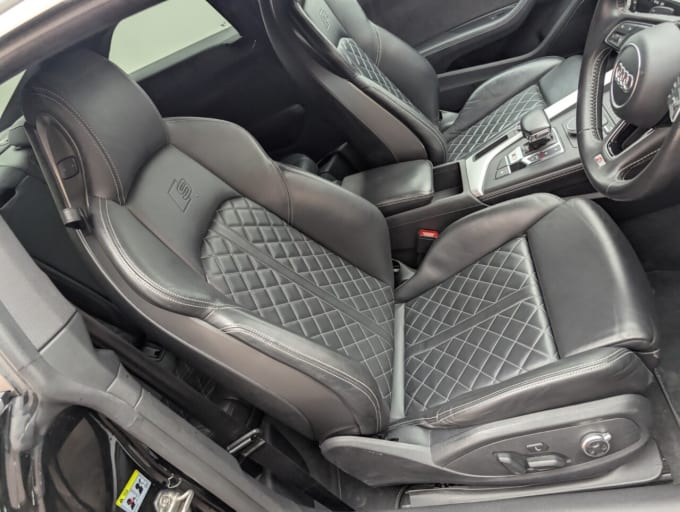 2025 Audi S5