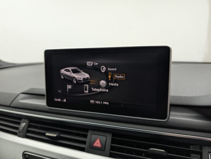 2025 Audi S5
