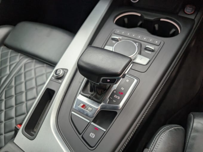 2025 Audi S5