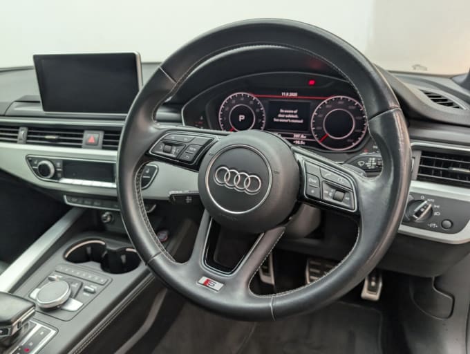 2025 Audi S5