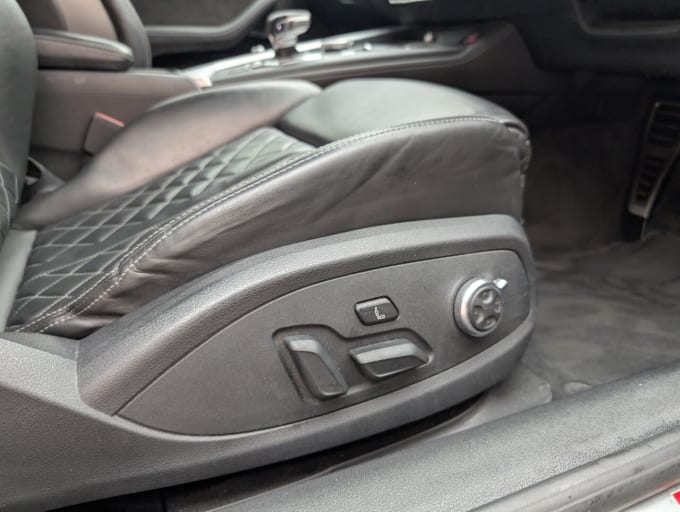 2025 Audi S5