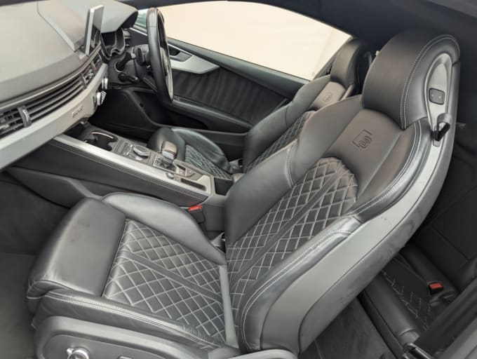 2025 Audi S5