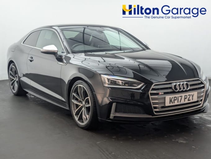 2025 Audi S5