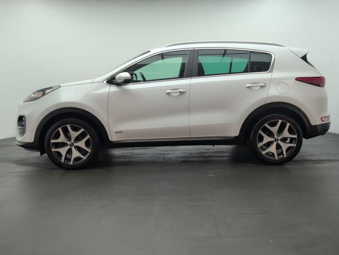 2025 Kia Sportage