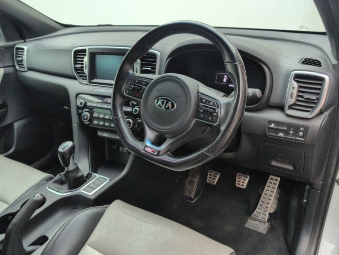 2025 Kia Sportage