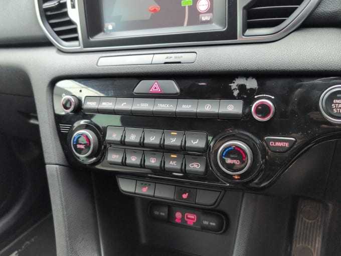 2025 Kia Sportage