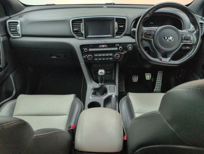 2025 Kia Sportage