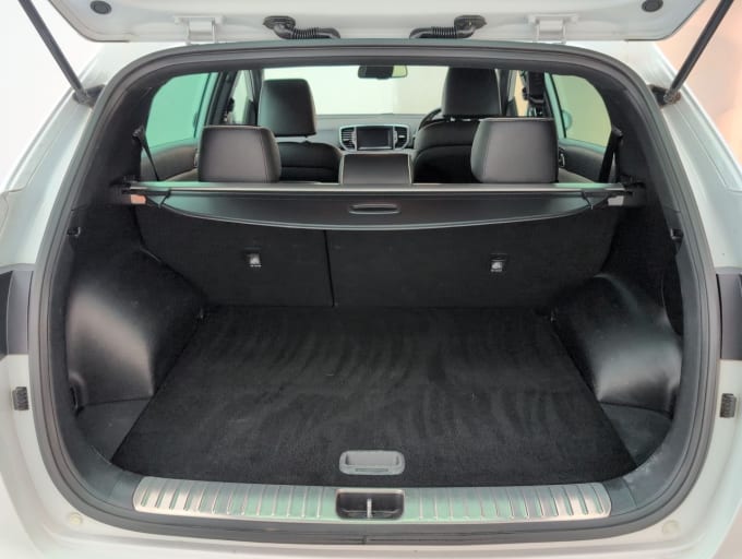 2025 Kia Sportage