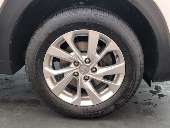 2018 Hyundai Tucson