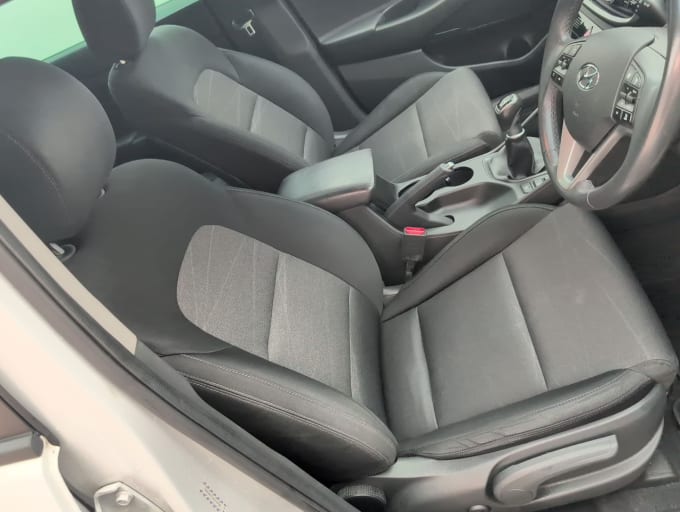 2018 Hyundai Tucson